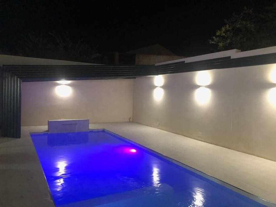 Alojamiento El Pez Casa Con Piscina Climatizada Villafranca de los Caballeros Exterior photo