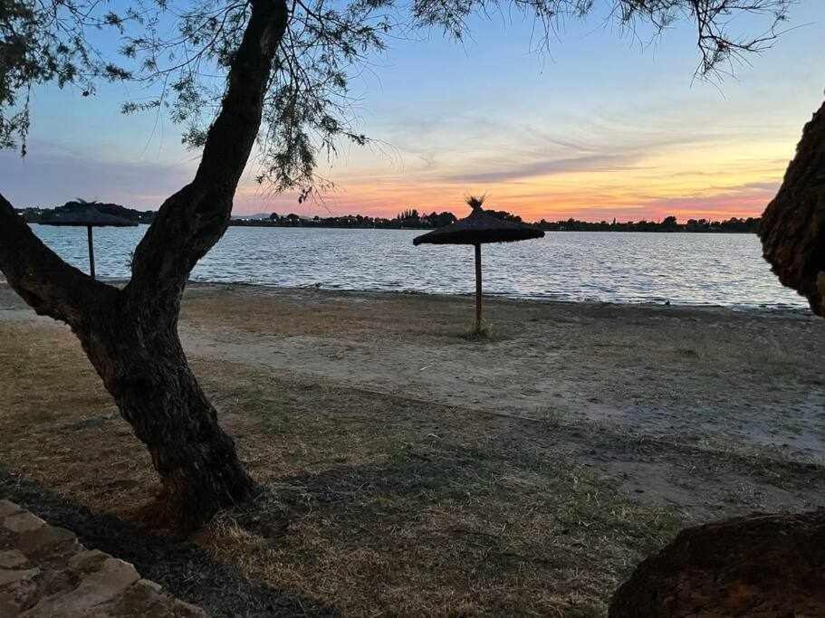 Alojamiento El Pez Casa Con Piscina Climatizada Villafranca de los Caballeros Exterior photo
