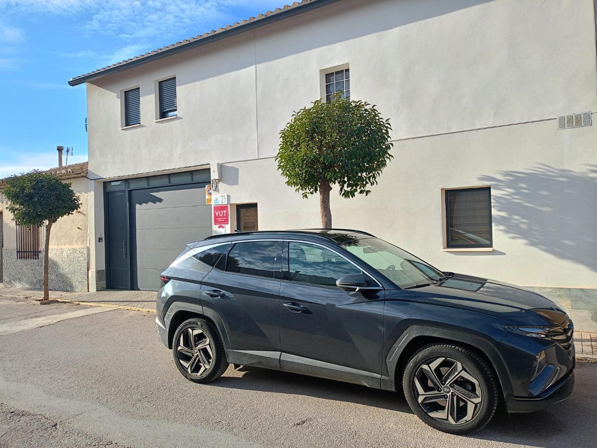 Alojamiento El Pez Casa Con Piscina Climatizada Villafranca de los Caballeros Exterior photo